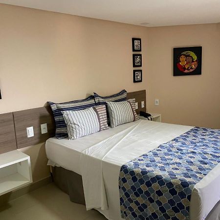 Gold Flat Cabo Branco Apartment Joao Pessoa Luaran gambar