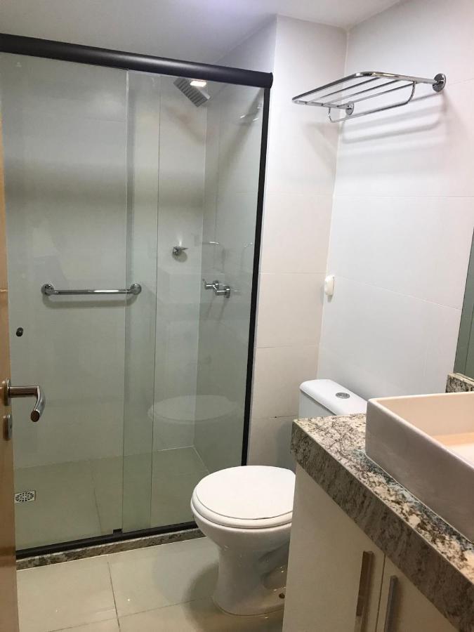 Gold Flat Cabo Branco Apartment Joao Pessoa Luaran gambar