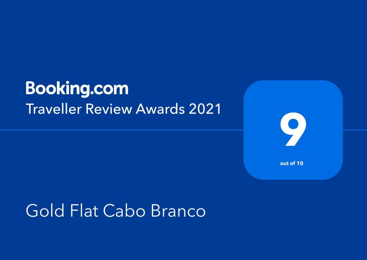 Gold Flat Cabo Branco Apartment Joao Pessoa Luaran gambar