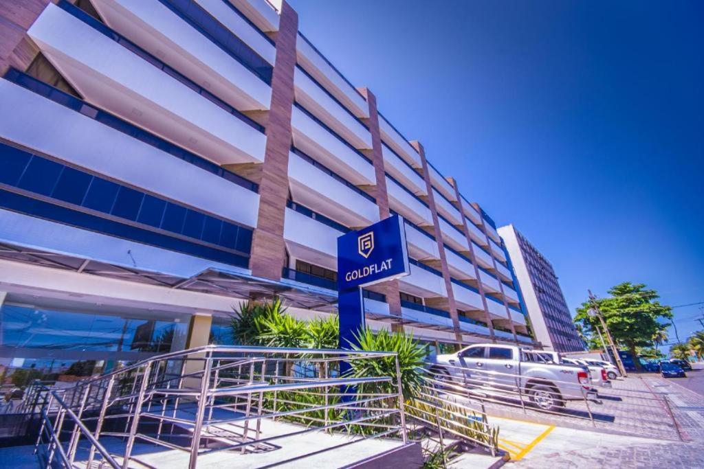 Gold Flat Cabo Branco Apartment Joao Pessoa Luaran gambar