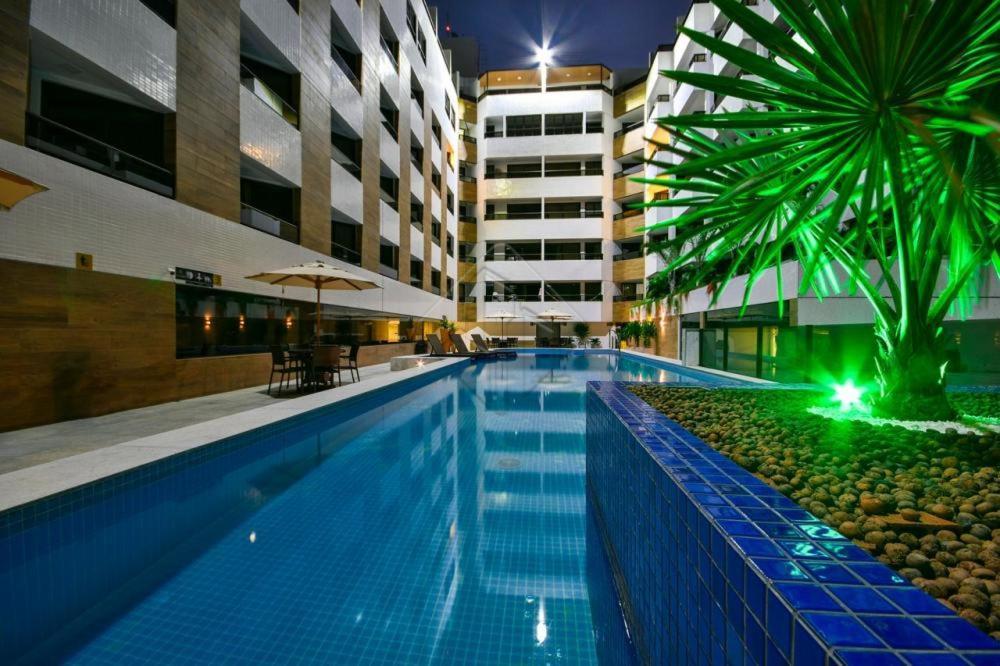 Gold Flat Cabo Branco Apartment Joao Pessoa Luaran gambar